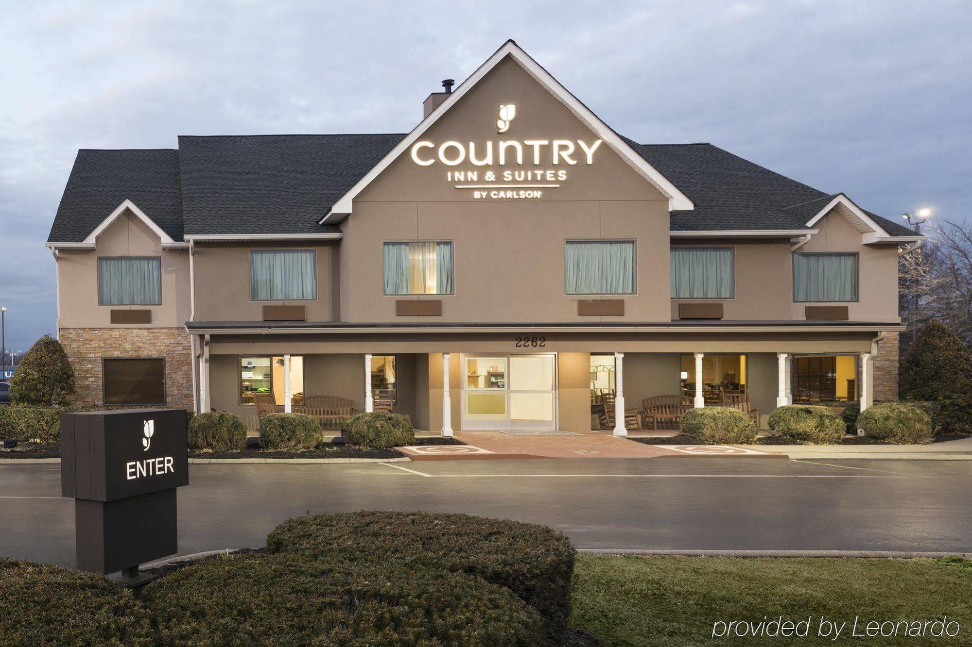 Howard Johnson By Wyndham Murfreesboro Buitenkant foto